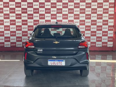 CHEVROLET ONIX LT 1.0 12V
