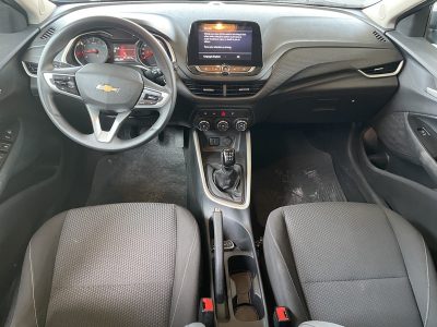 CHEVROLET ONIX LT 1.0 12V