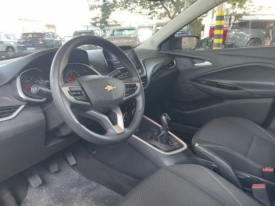 CHEVROLET ONIX LT 1.0 12V
