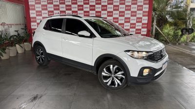 VOLKSWAGEN T-CROSS 200 1.0 TSI 12V AUT