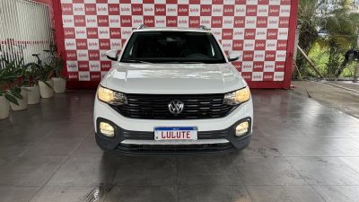 VOLKSWAGEN T-CROSS 200 1.0 TSI 12V AUT