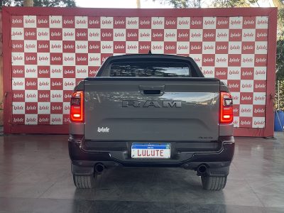 RAM RAMPAGE RT 2.0 TB 16V AUT 4X4