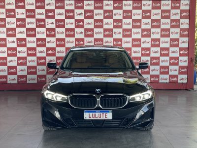 BMW 320I SPORT GP 2.0 16V AUT