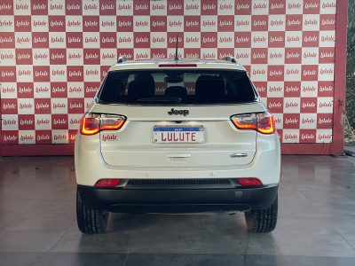 JEEP COMPASS LONGITUDE 2.0 16V AUT