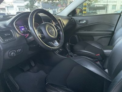 JEEP COMPASS LONGITUDE 2.0 16V AUT