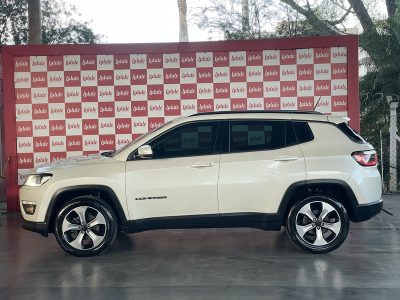 JEEP COMPASS LONGITUDE 2.0 16V AUT