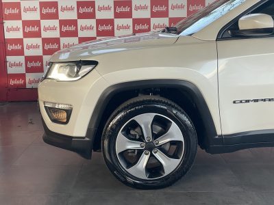 JEEP COMPASS LONGITUDE 2.0 16V AUT