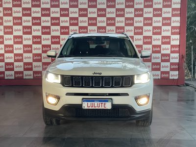 JEEP COMPASS LONGITUDE 2.0 16V AUT