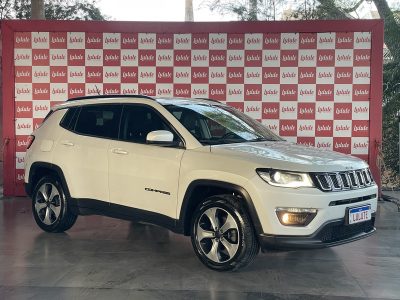 JEEP COMPASS LONGITUDE 2.0 16V AUT