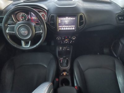 JEEP COMPASS LONGITUDE 2.0 16V AUT