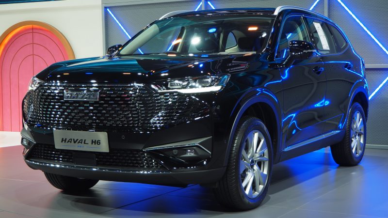 GWM Haval H6